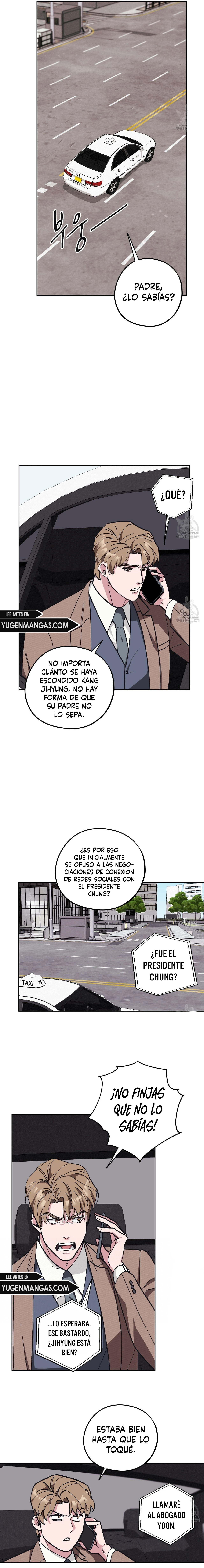 Lee-soo entre los Kang capítulo 31 página 12