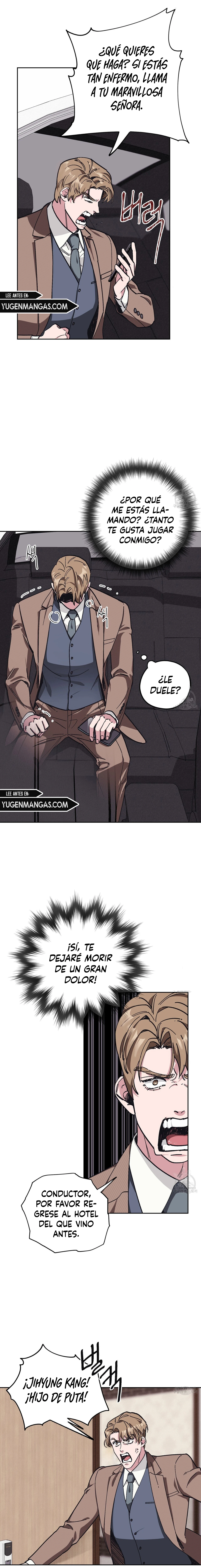 Lee-soo entre los Kang capítulo 31 página 14