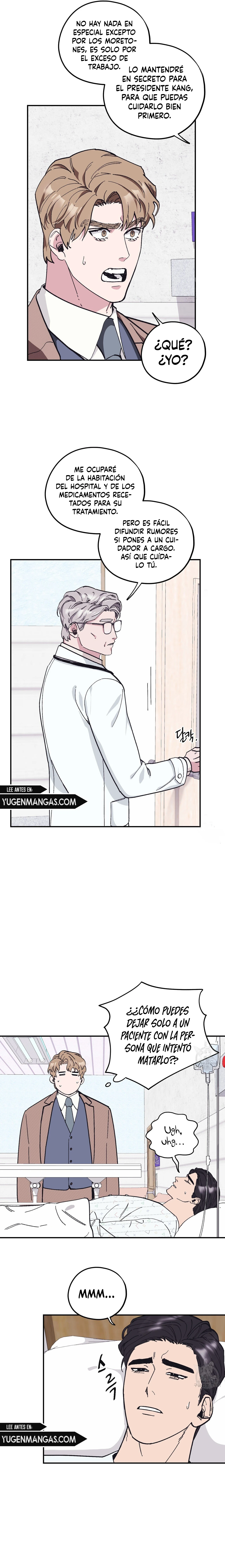 Lee-soo entre los Kang - Capítulo 32 - Página 2 - LectorTMOo