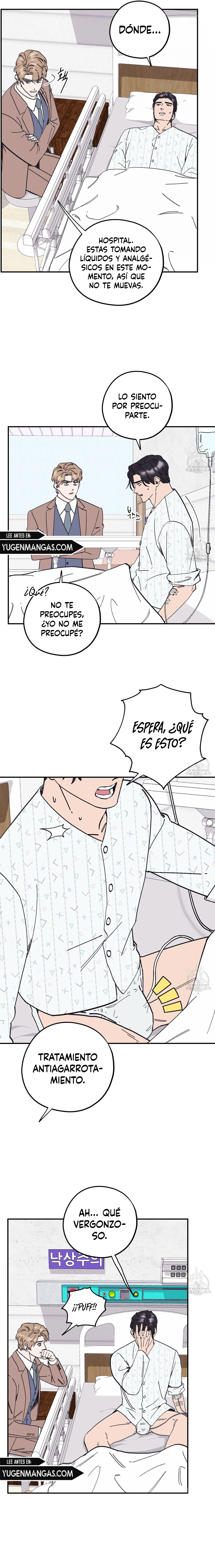 Lee-soo entre los Kang - Capítulo 32 - Página 3 - LectorTMOo
