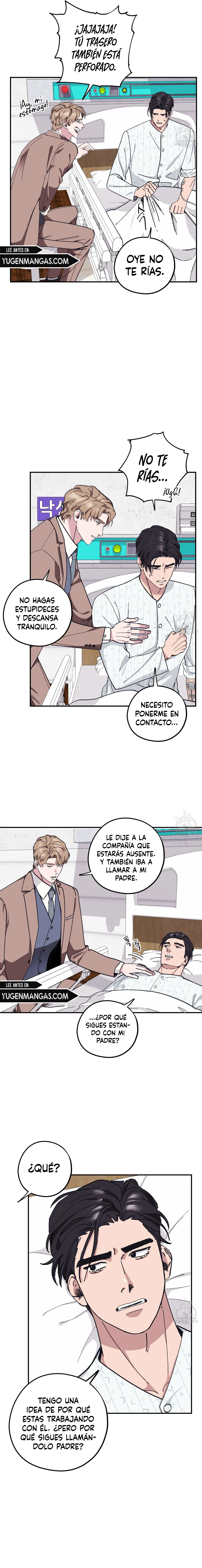 Lee-soo entre los Kang - Capítulo 32 - Página 4 - LectorTMOo