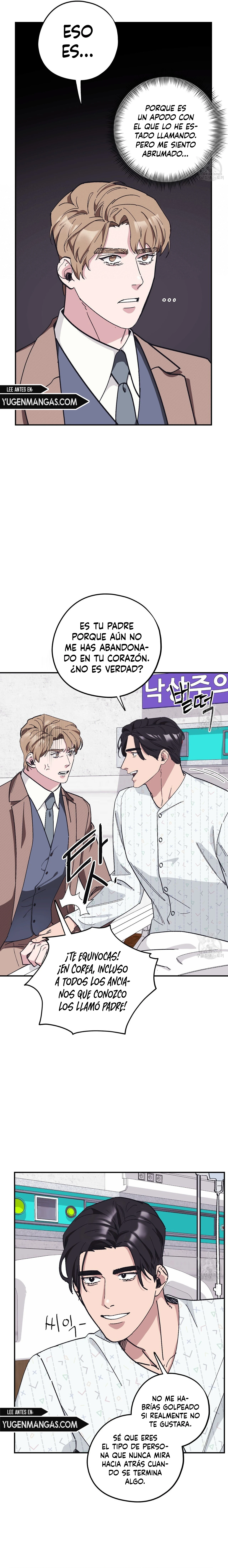 Lee-soo entre los Kang - Capítulo 32 - Página 5 - LectorTMOo