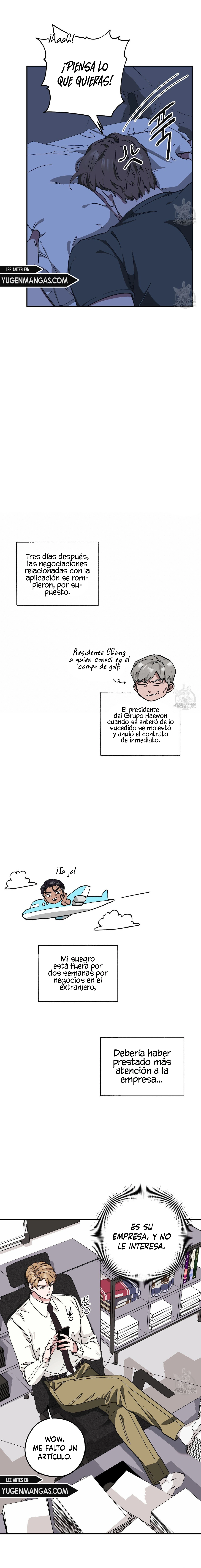 Lee-soo entre los Kang - Capítulo 32 - Página 7 - LectorTMOo