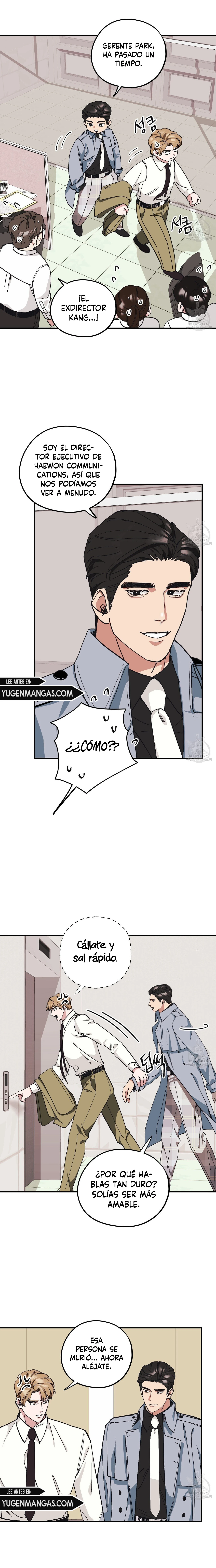 Lee-soo entre los Kang - Capítulo 32 - Página 10 - LectorTMOo