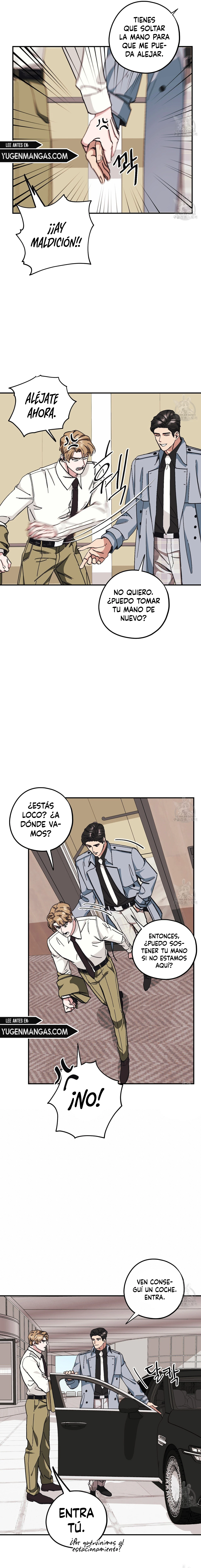 Lee-soo entre los Kang - Capítulo 32 - Página 11 - LectorTMOo