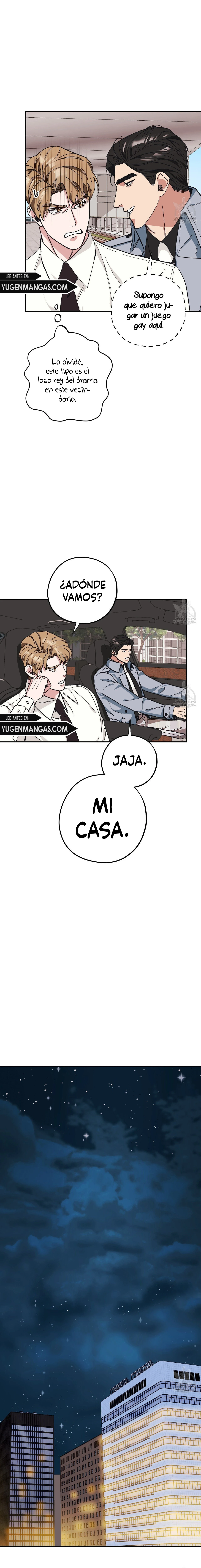 Lee-soo entre los Kang - Capítulo 32 - Página 12 - LectorTMOo