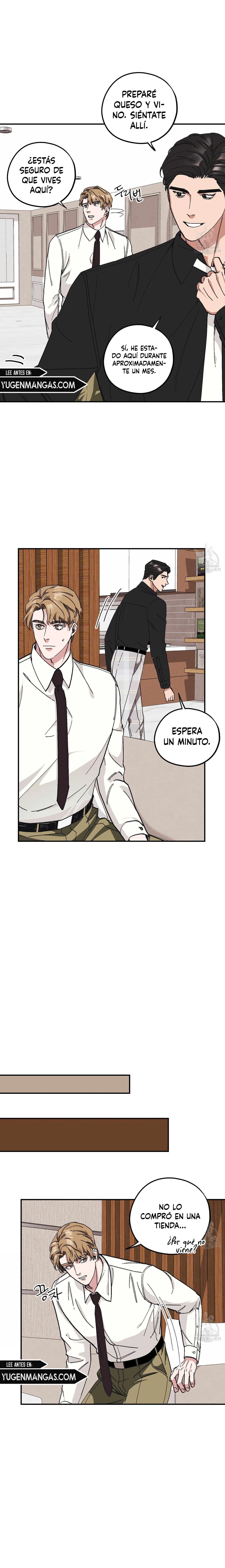Lee-soo entre los Kang - Capítulo 32 - Página 13 - LectorTMOo