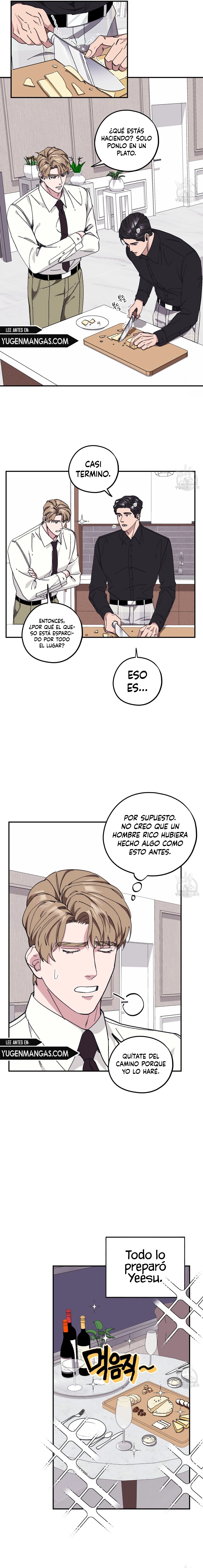 Lee-soo entre los Kang - Capítulo 32 - Página 14 - LectorTMOo