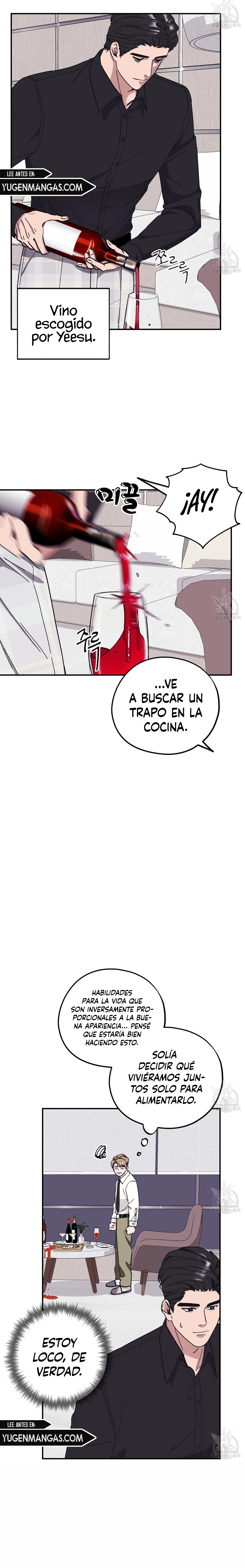 Lee-soo entre los Kang - Capítulo 32 - Página 15 - LectorTMOo