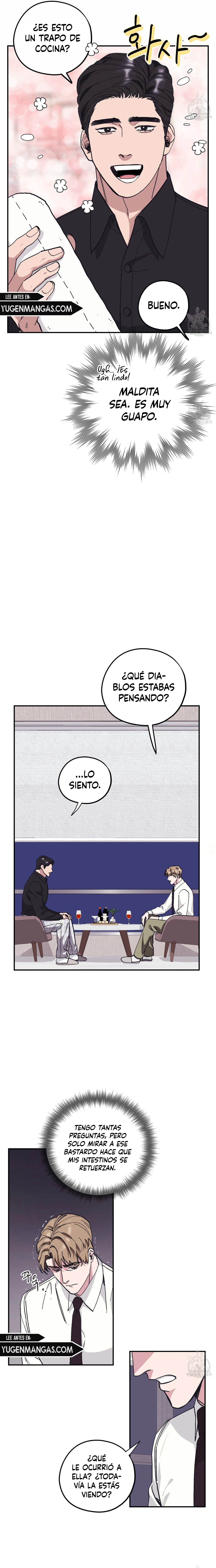 Lee-soo entre los Kang - Capítulo 32 - Página 16 - LectorTMOo