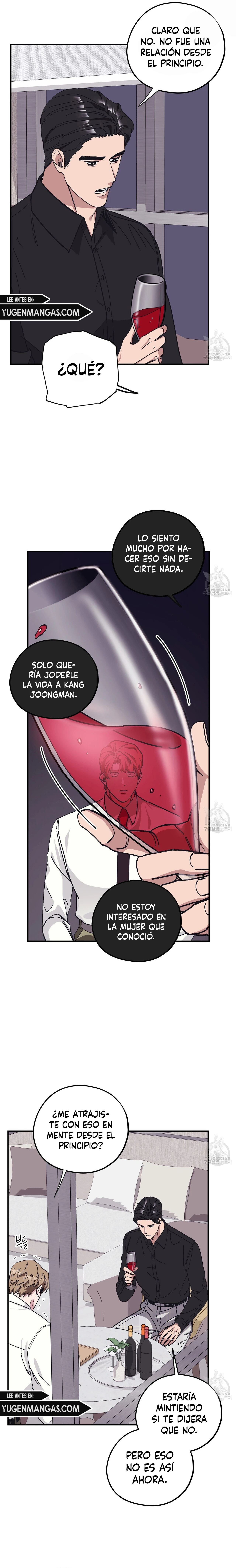 Lee-soo entre los Kang - Capítulo 32 - Página 17 - LectorTMOo