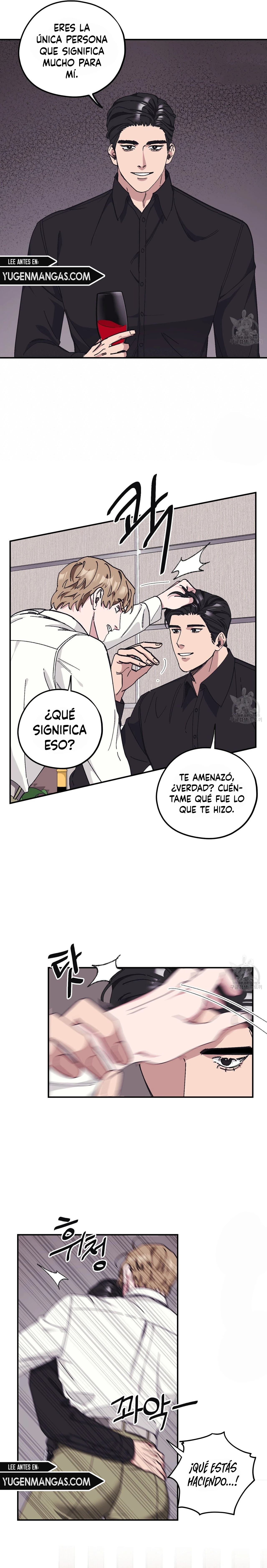 Lee-soo entre los Kang - Capítulo 32 - Página 18 - LectorTMOo