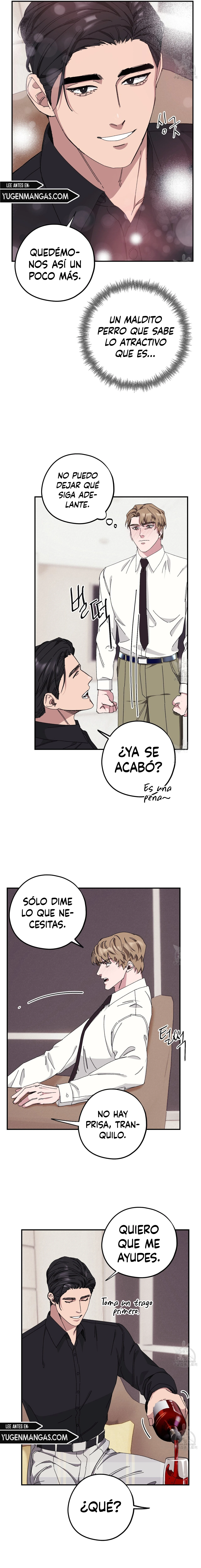 Lee-soo entre los Kang - Capítulo 33 - Página 2 - LectorTMOo