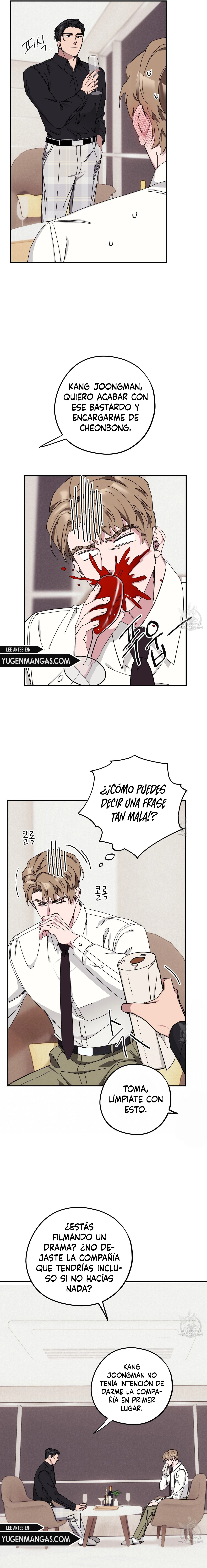 Lee-soo entre los Kang - Capítulo 33 - Página 5 - LectorTMOo