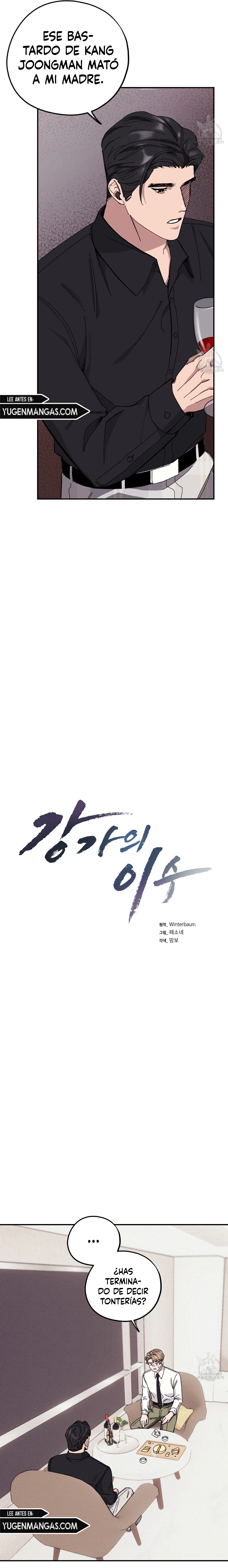 Lee-soo entre los Kang - Capítulo 33 - Página 7 - LectorTMOo
