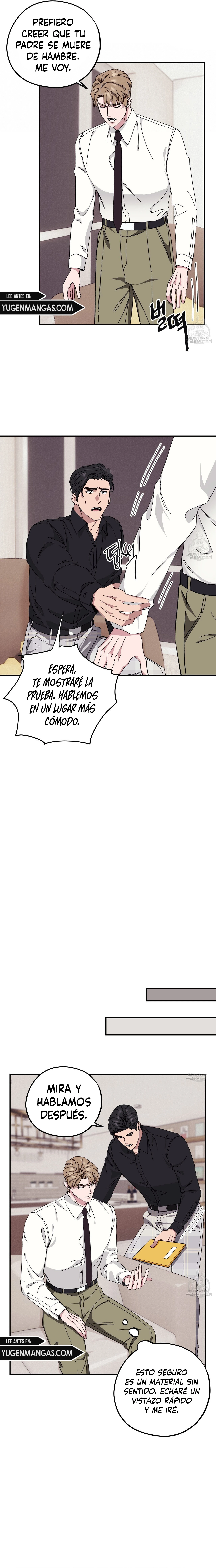 Lee-soo entre los Kang - Capítulo 33 - Página 8 - LectorTMOo