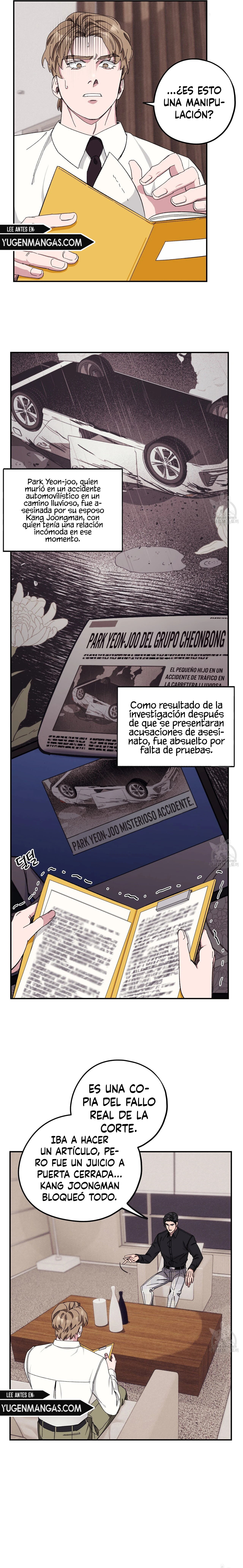 Lee-soo entre los Kang - Capítulo 33 - Página 9 - LectorTMOo