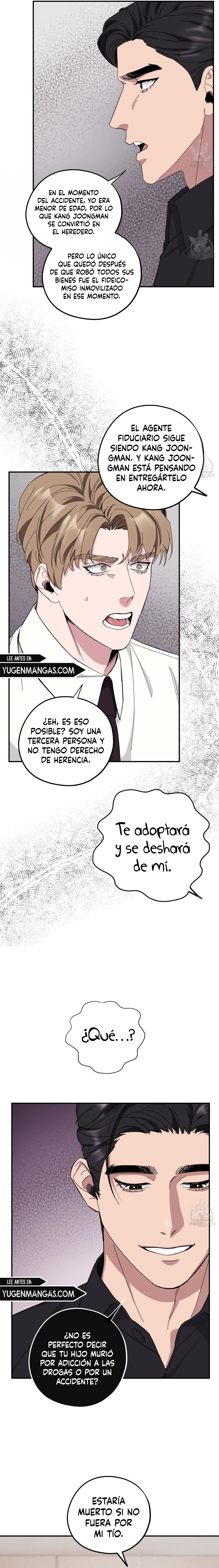 Lee-soo entre los Kang - Capítulo 33 - Página 13 - LectorTMOo
