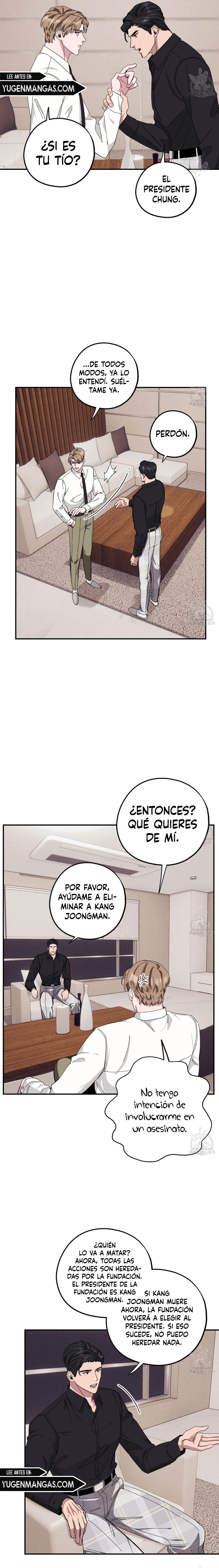 Lee-soo entre los Kang - Capítulo 33 - Página 14 - LectorTMOo