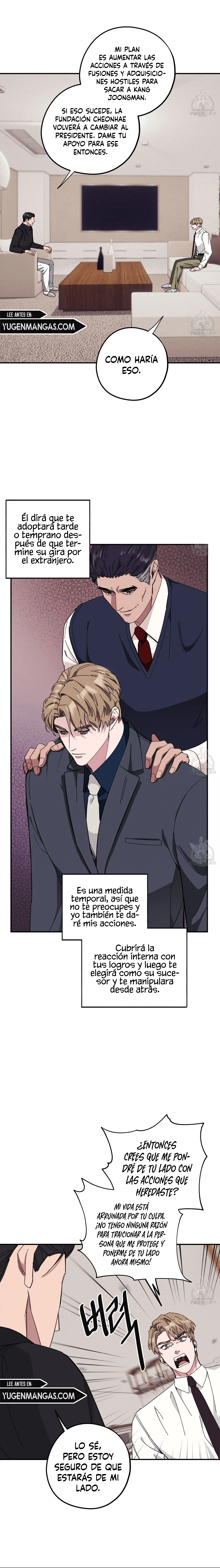 Lee-soo entre los Kang - Capítulo 33 - Página 15 - LectorTMOo