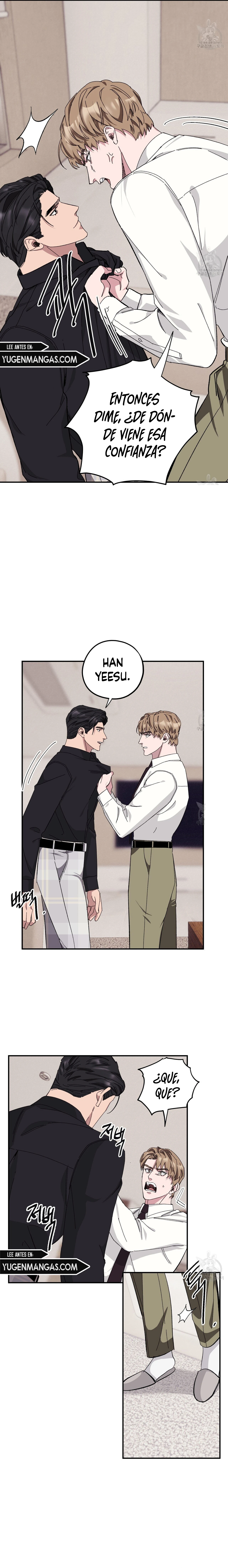 Lee-soo entre los Kang - Capítulo 33 - Página 16 - LectorTMOo