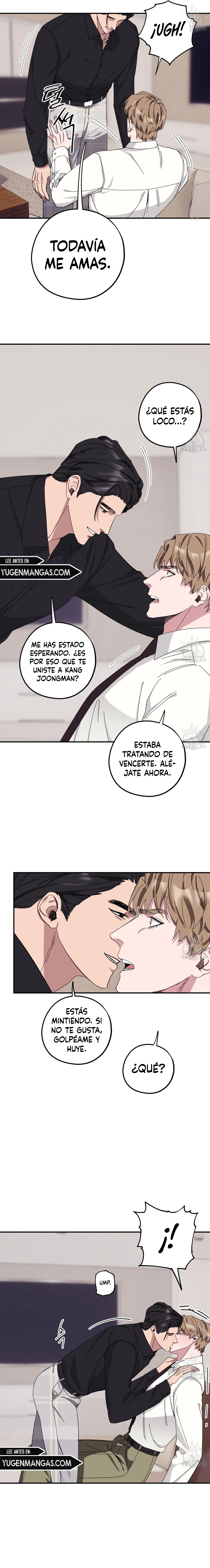 Lee-soo entre los Kang - Capítulo 33 - Página 17 - LectorTMOo