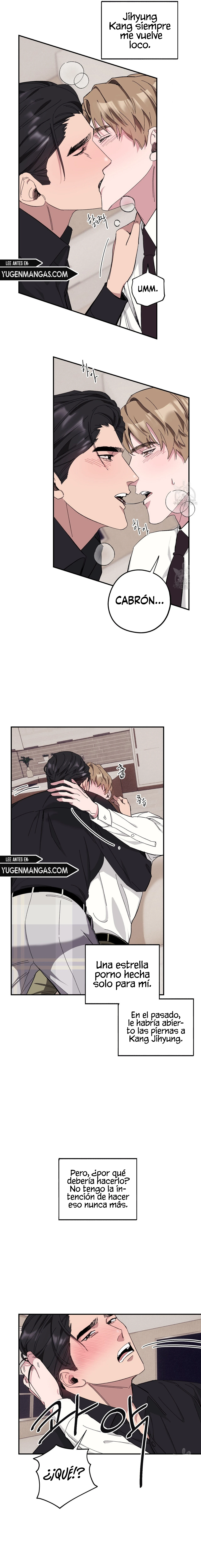 Lee-soo entre los Kang - Capítulo 33 - Página 18 - LectorTMOo