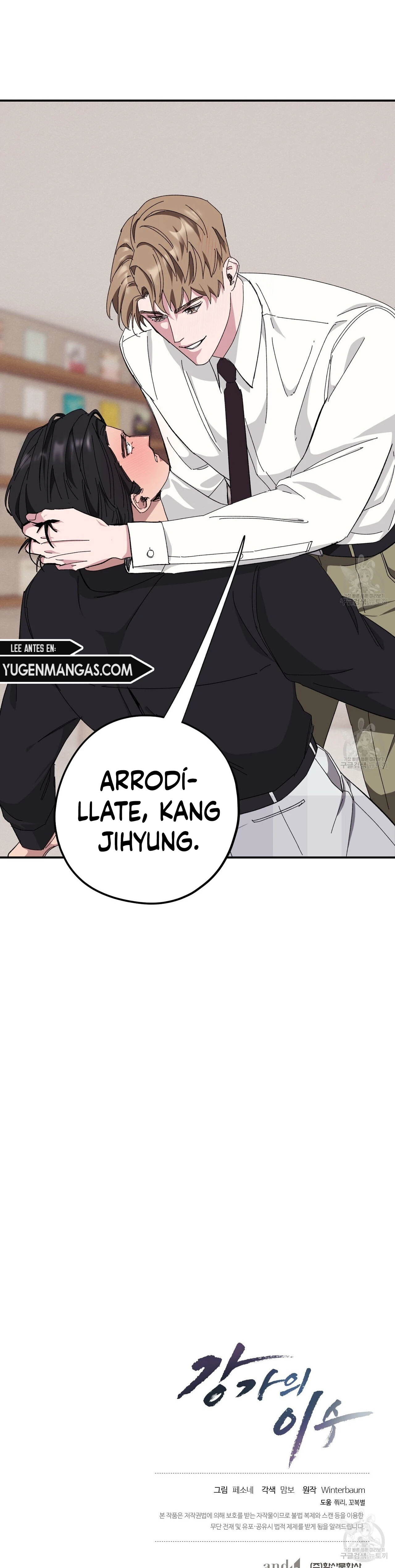 Lee-soo entre los Kang - Capítulo 33 - Página 19 - LectorTMOo