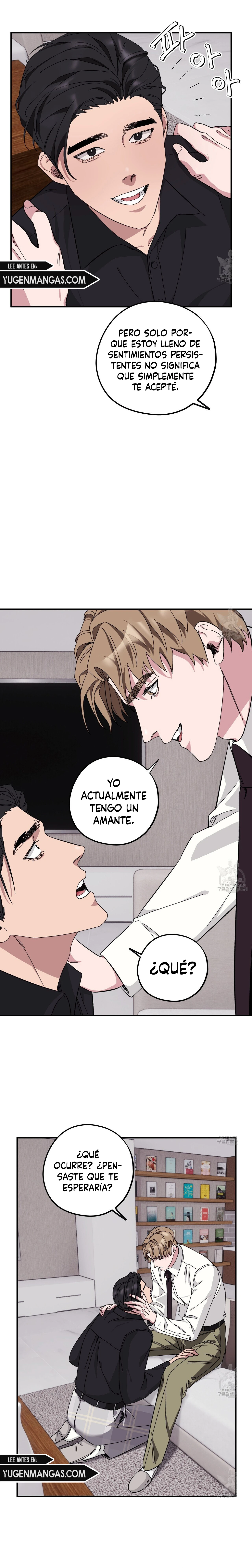 Lee-soo entre los Kang - Capítulo 34 - Página 2 - LectorTMOo
