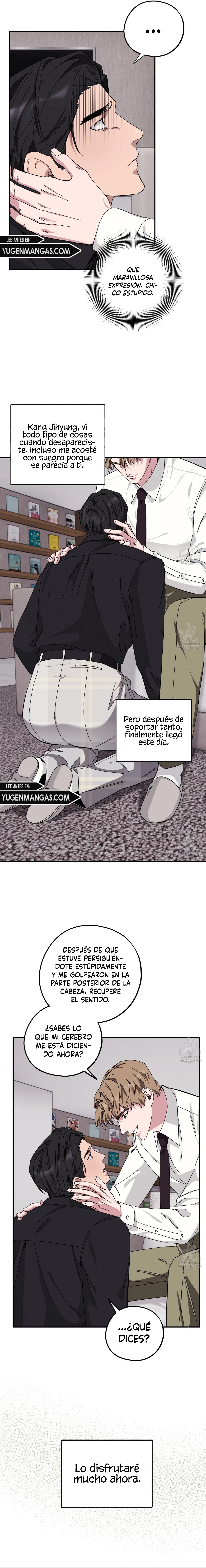 Lee-soo entre los Kang - Capítulo 34 - Página 3 - LectorTMOo