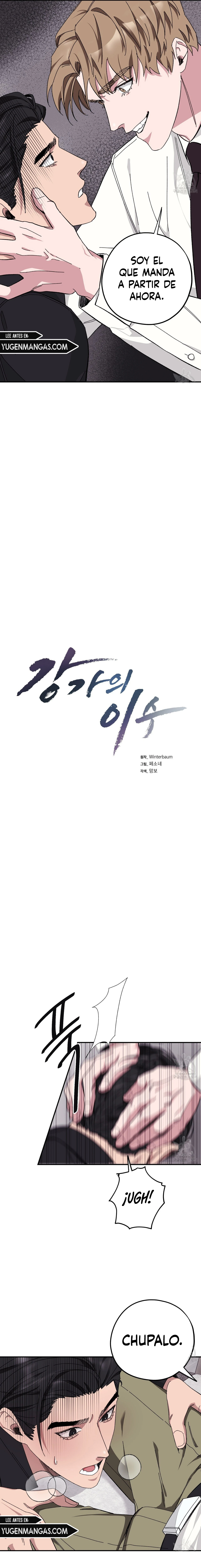 Lee-soo entre los Kang - Capítulo 34 - Página 4 - LectorTMOo
