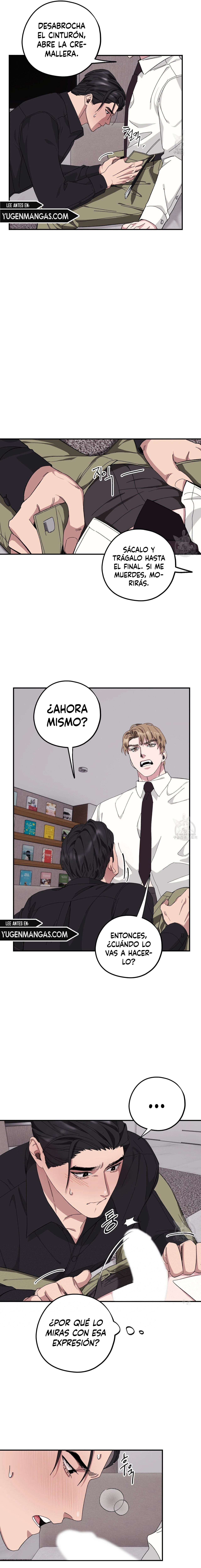 Lee-soo entre los Kang - Capítulo 34 - Página 7 - LectorTMOo