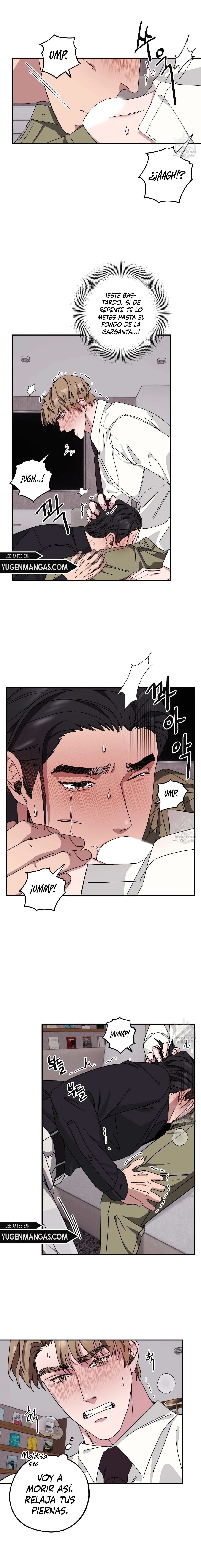 Lee-soo entre los Kang - Capítulo 34 - Página 8 - LectorTMOo