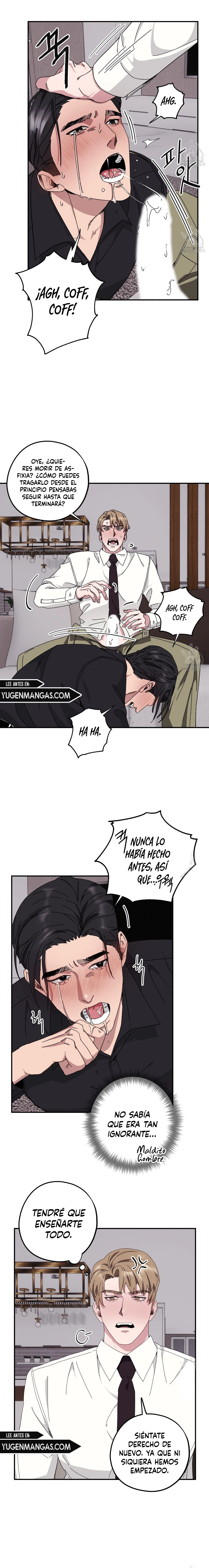 Lee-soo entre los Kang - Capítulo 34 - Página 9 - LectorTMOo
