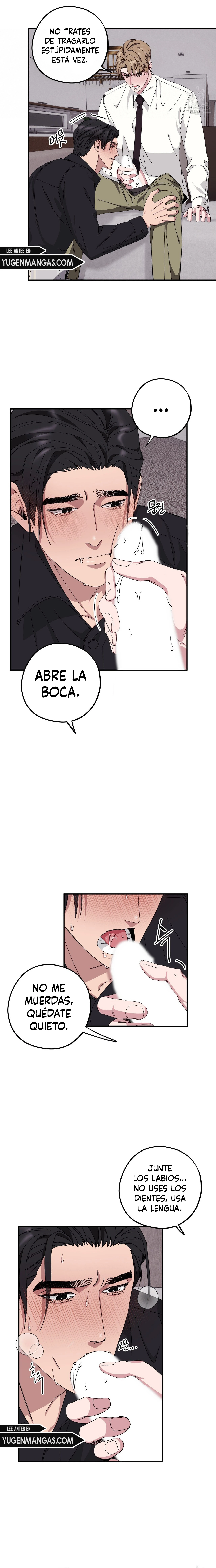 Lee-soo entre los Kang - Capítulo 34 - Página 10 - LectorTMOo