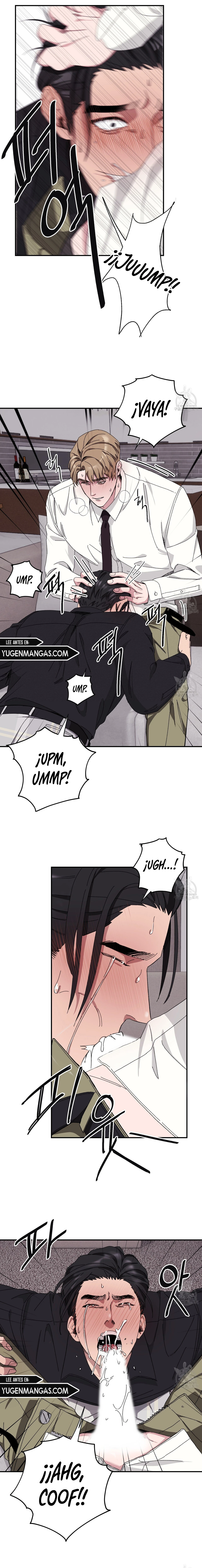Lee-soo entre los Kang - Capítulo 34 - Página 12 - LectorTMOo