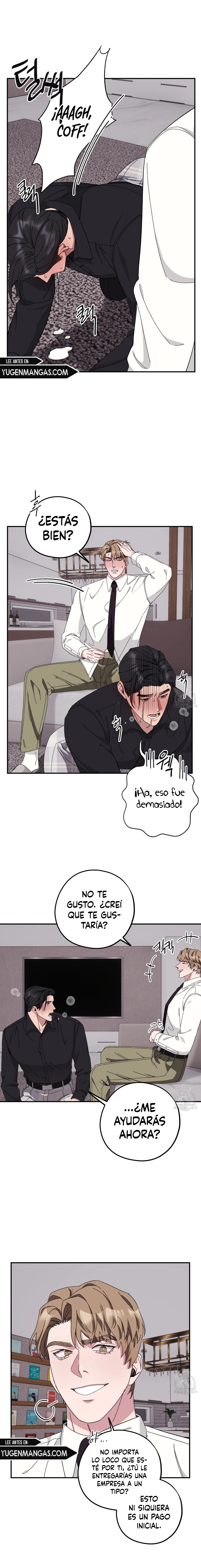 Lee-soo entre los Kang - Capítulo 34 - Página 13 - LectorTMOo