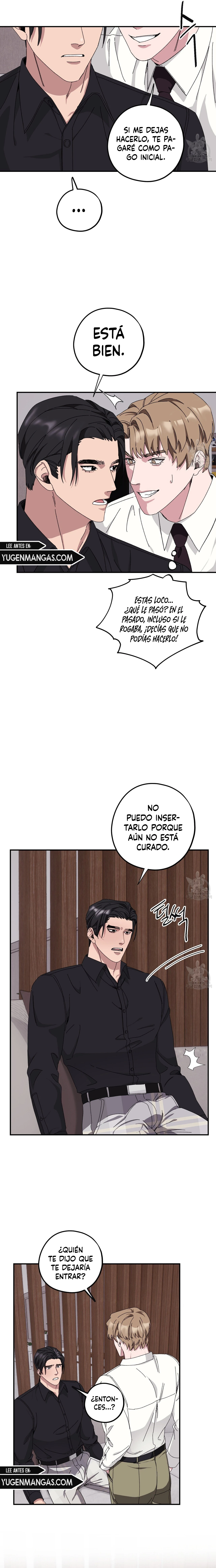 Lee-soo entre los Kang - Capítulo 34 - Página 15 - LectorTMOo
