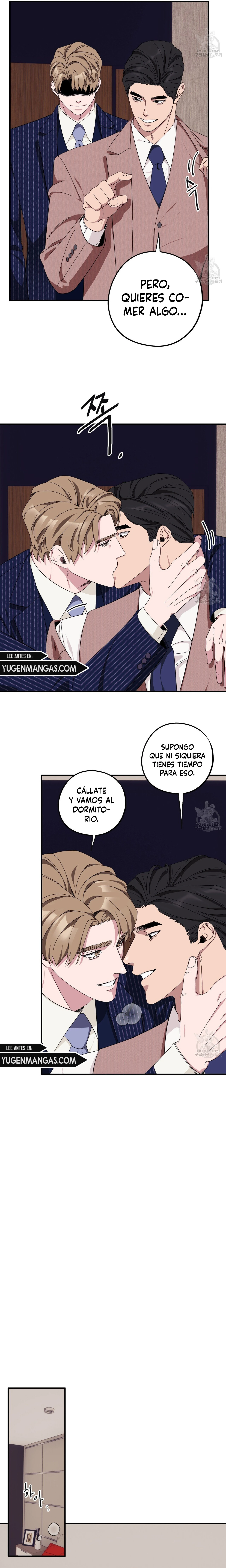 Lee-soo entre los Kang capítulo 35 página 14