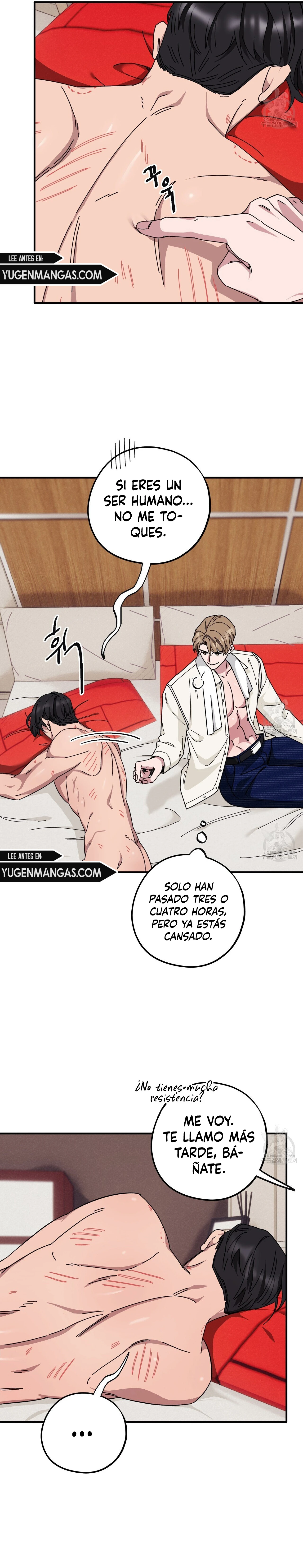 Lee-soo entre los Kang - Capítulo 36 - Página 2 - LectorTMOo