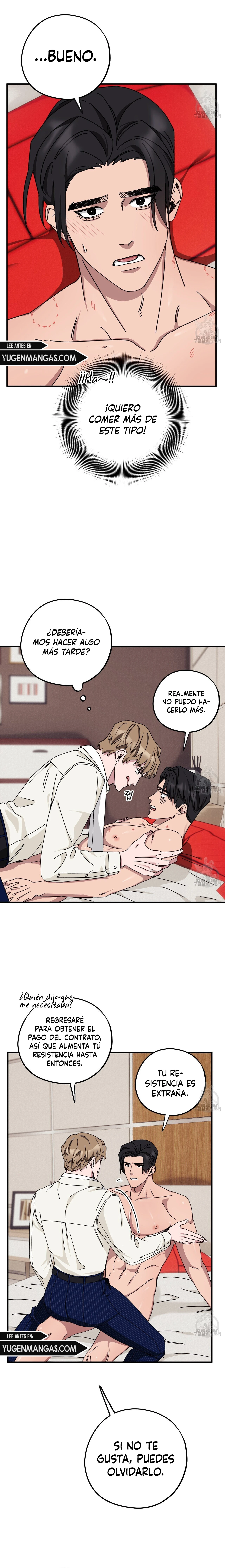 Lee-soo entre los Kang - Capítulo 36 - Página 4 - LectorTMOo