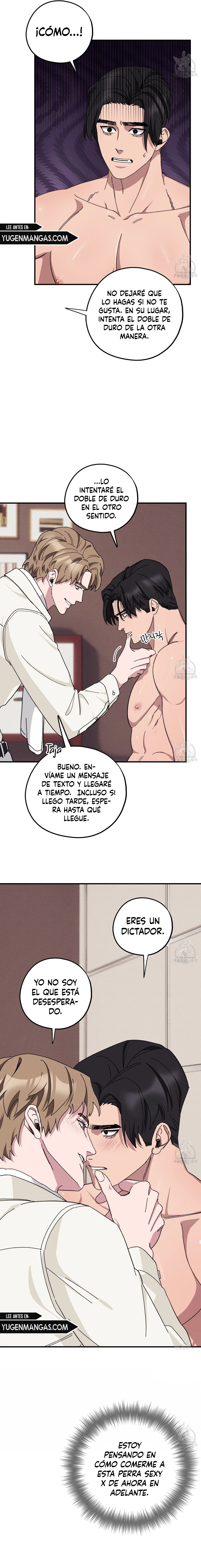Lee-soo entre los Kang - Capítulo 36 - Página 5 - LectorTMOo