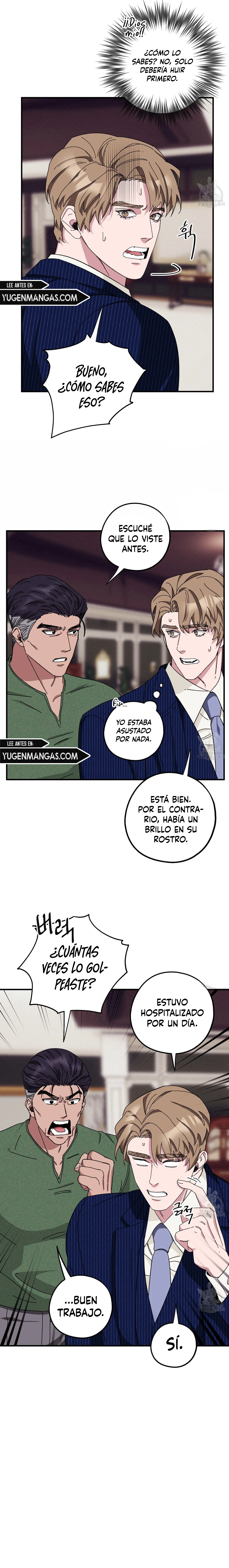 Lee-soo entre los Kang - Capítulo 36 - Página 8 - LectorTMOo