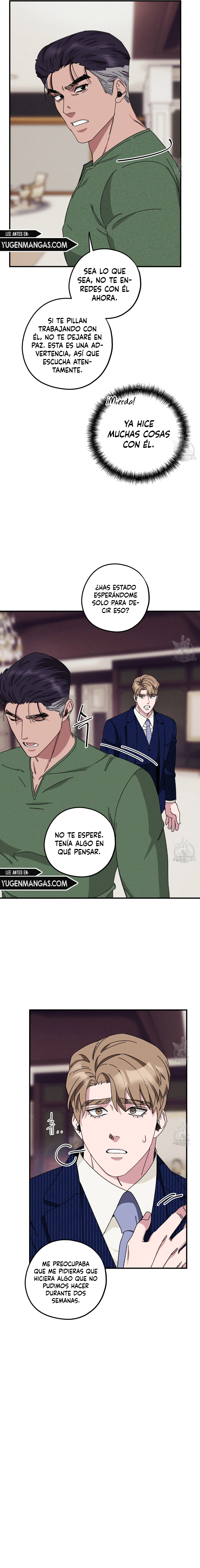 Lee-soo entre los Kang - Capítulo 36 - Página 9 - LectorTMOo