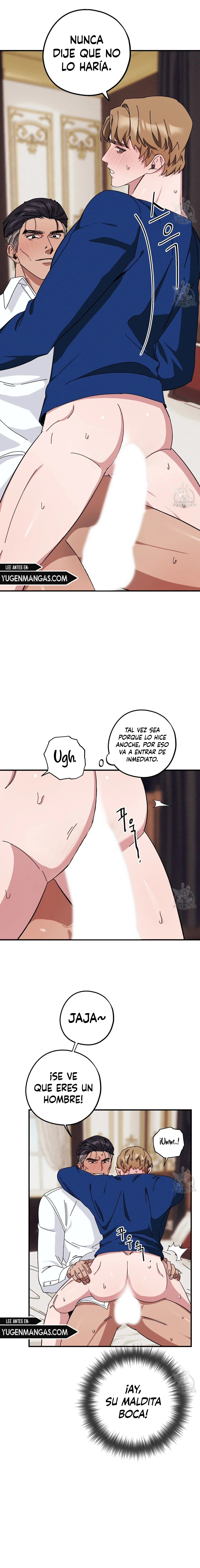 Lee-soo entre los Kang - Capítulo 36 - Página 11 - LectorTMOo