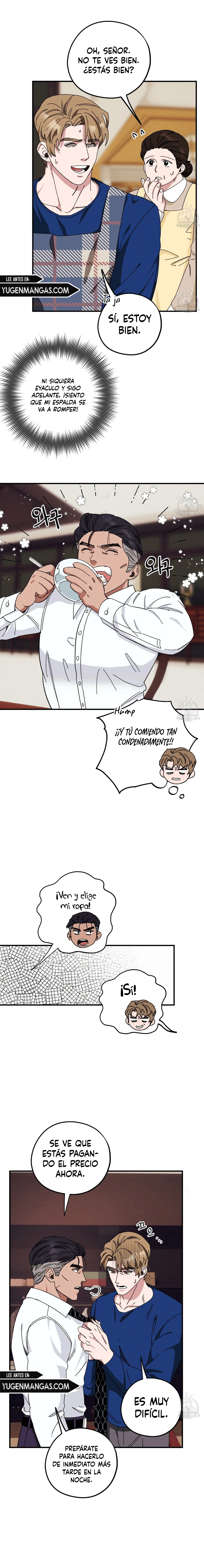 Lee-soo entre los Kang - Capítulo 36 - Página 15 - LectorTMOo