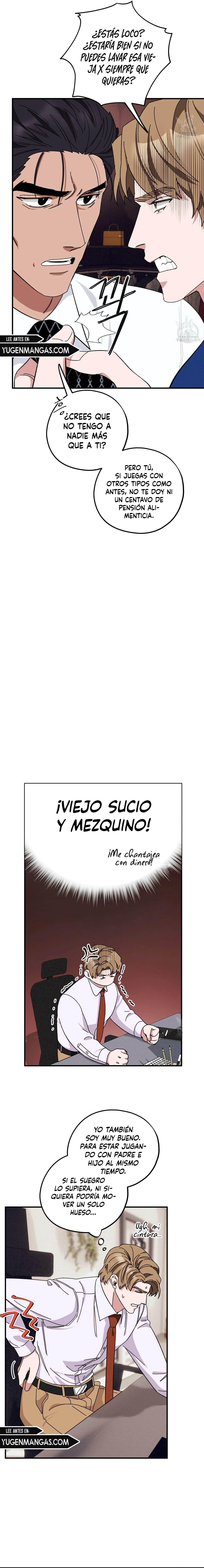 Lee-soo entre los Kang - Capítulo 36 - Página 16 - LectorTMOo