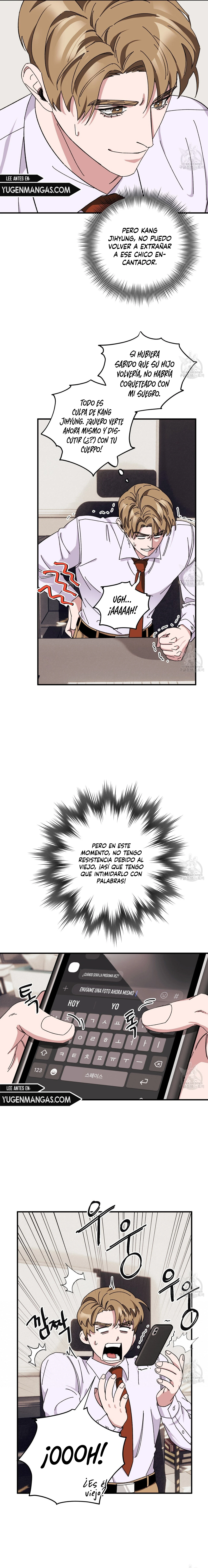 Lee-soo entre los Kang - Capítulo 36 - Página 17 - LectorTMOo