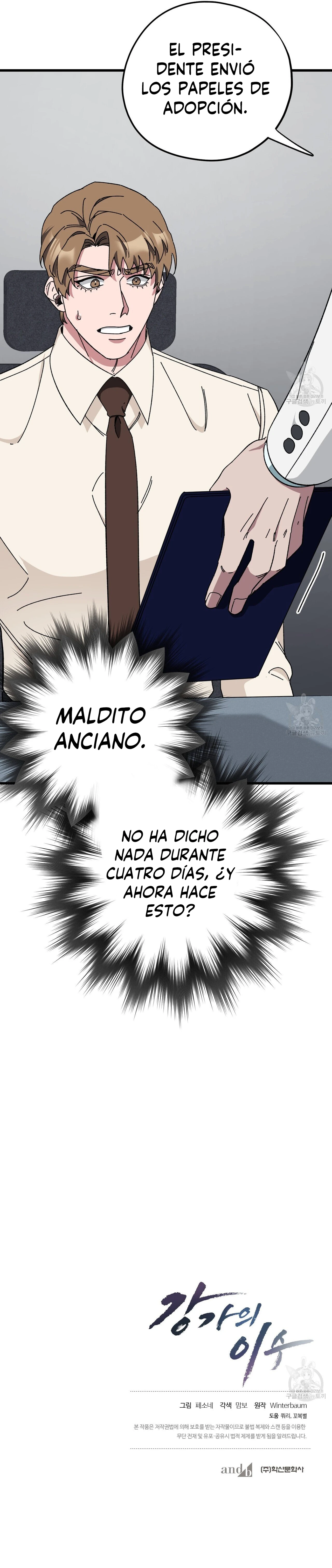 Lee-soo entre los Kang - Capítulo 38 - Página 12 - LectorTMOo