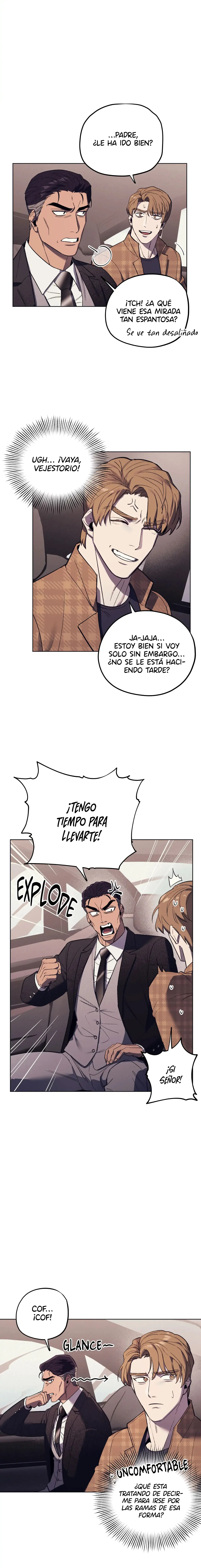 Lee-soo entre los Kang capítulo 4 página 5